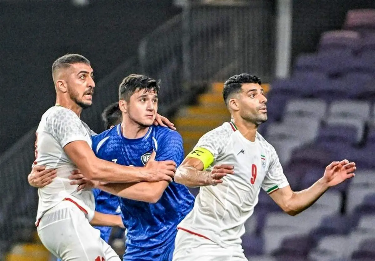 خضریان: حواله خودروی طارمی «بالا» بود؟ تبلیغ موتورسیکلت وسط تمرین!