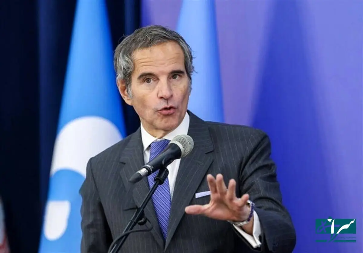 موضع جدید گروسی درباره مذاکرات ایران و امریکا