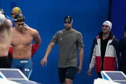 رسوایی شنای ایران: هفتمی در پروانه، وعده‌ها بر باد رفت!