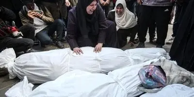 حماس آمریکا و اسرائیل را به باد انتقاد گرفت: توجیهات واهی برای کشتار کودکان غزه؟