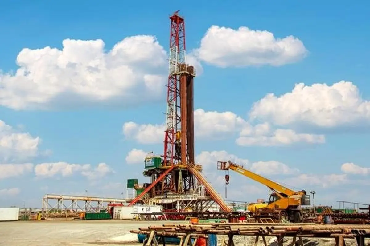 پارس جنوبی غوغا کرد: رکورد شکنی بی‌سابقه در برداشت گاز!