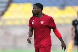 پایان کابوس پرسپولیس: مدافع آفریقایی برگشت!