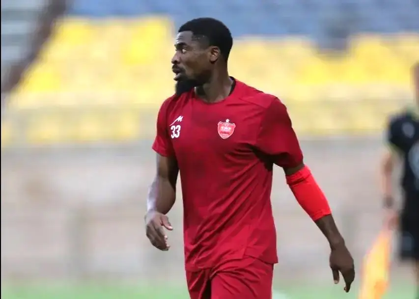 پایان کابوس پرسپولیس: مدافع آفریقایی برگشت!