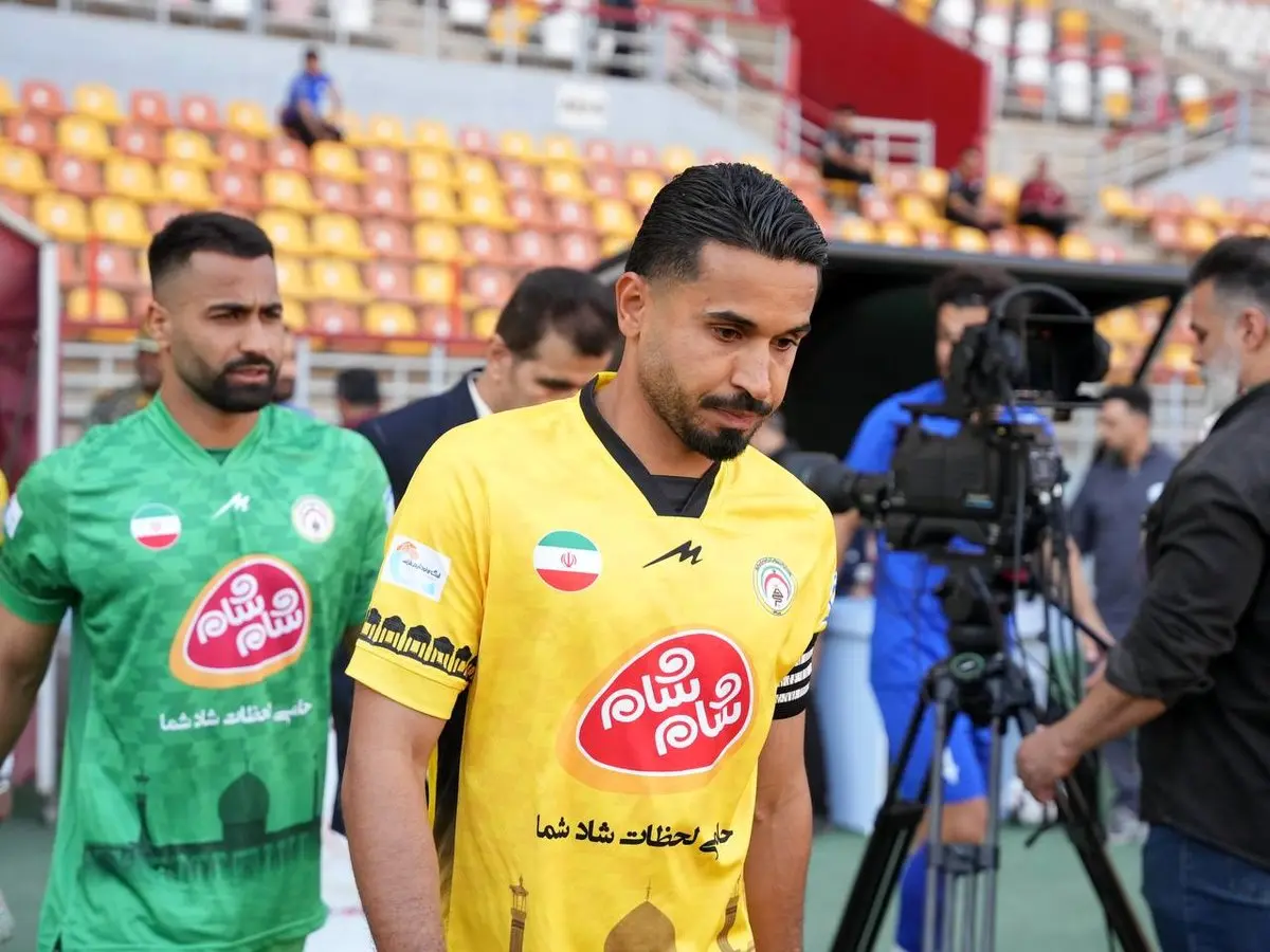 فوری: درگیری پنهان کعبی و مطلق‌زاده لو رفت! "حالا خوشحالی کن"؛ طعنه جنجالی که همه را شوکه کرد!