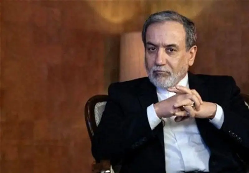 عراقچی پرده برداشت: ایران وارد معرکه افغانستان و پاکستان می‌شود