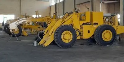 فاجعه در راهداری؛ ۵۶۰ ماشین‌آلات فرسوده در ۷ ماه!