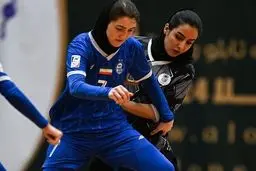 آتش در فوتسال زنان: استقلال در چنگال مدعیان، صدرنشینی به تار مویی بند است!