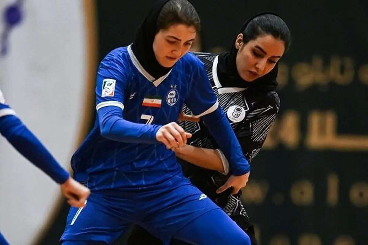 آتش در فوتسال زنان: استقلال در چنگال مدعیان، صدرنشینی به تار مویی بند است!