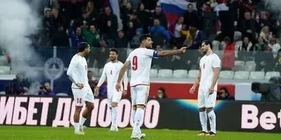ایران در نیمه اول کیپ‌ورد را در گلزنی ناکام گذاشت
