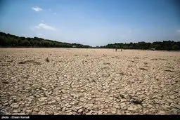 فاجعه خشک‌سالی/ ۸۲٪ کاهش بارش در ایران! پاییز از تابستان هم خشک‌تر از همیشه!