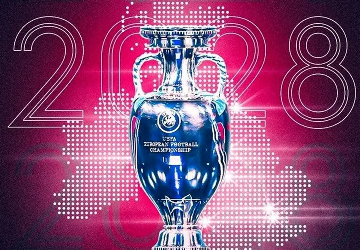 یورو ۲۰۲۸: شهرهای میزبان مشخص شدند، اما صعود تیم‌ها هنوز یک راز بزرگ!