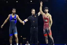 حمله سنگین به قهرمان؛ رقیب مرموز سعید اسماعیلی در راه است!