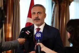 افشاگری بزرگ: وزیر خارجه ترکیه در واشنگتن با آمریکا و سوریه بر سر ایران و غزه چه گفت؟