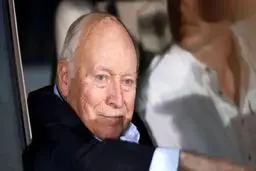 افشاگری تکان‌دهنده: چنی، معمار جنگ عراق، درگذشت؛ پرده از رازهای ناگفته برداشته شد؟