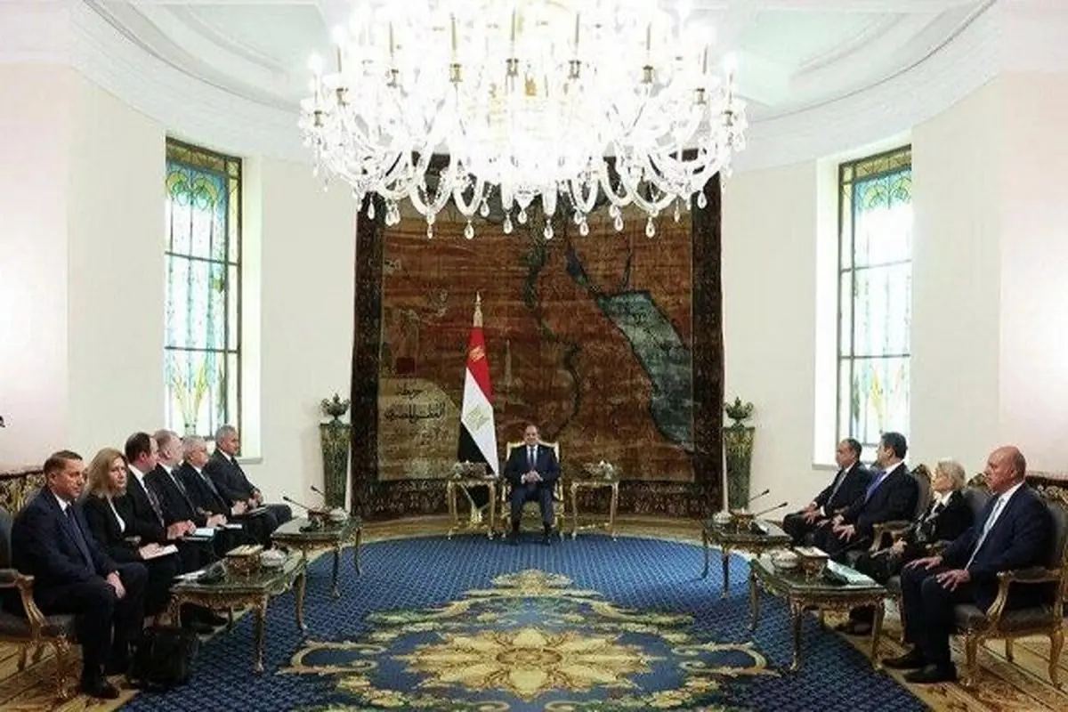 رازهای پشت پرده مذاکرات پوتین با السیسی: ایران در کانون توجه؟