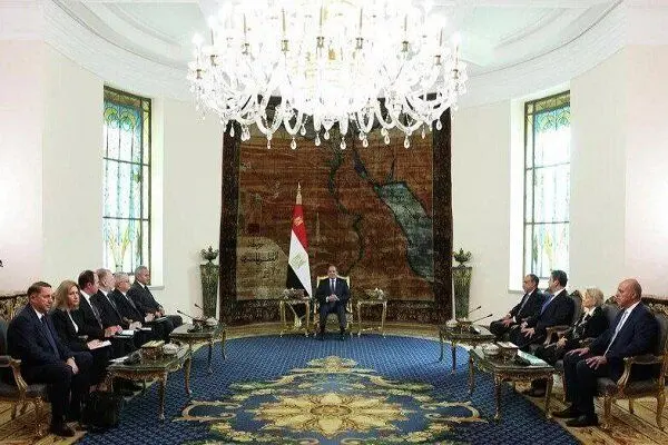 رازهای پشت پرده مذاکرات پوتین با السیسی: ایران در کانون توجه؟