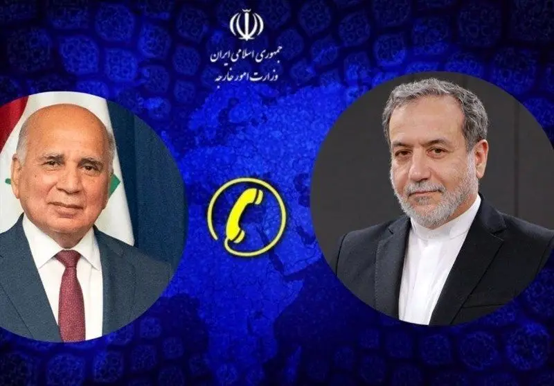 فوری: جزئیات تکان‌دهنده تماس عراقچی و بغداد فاش شد