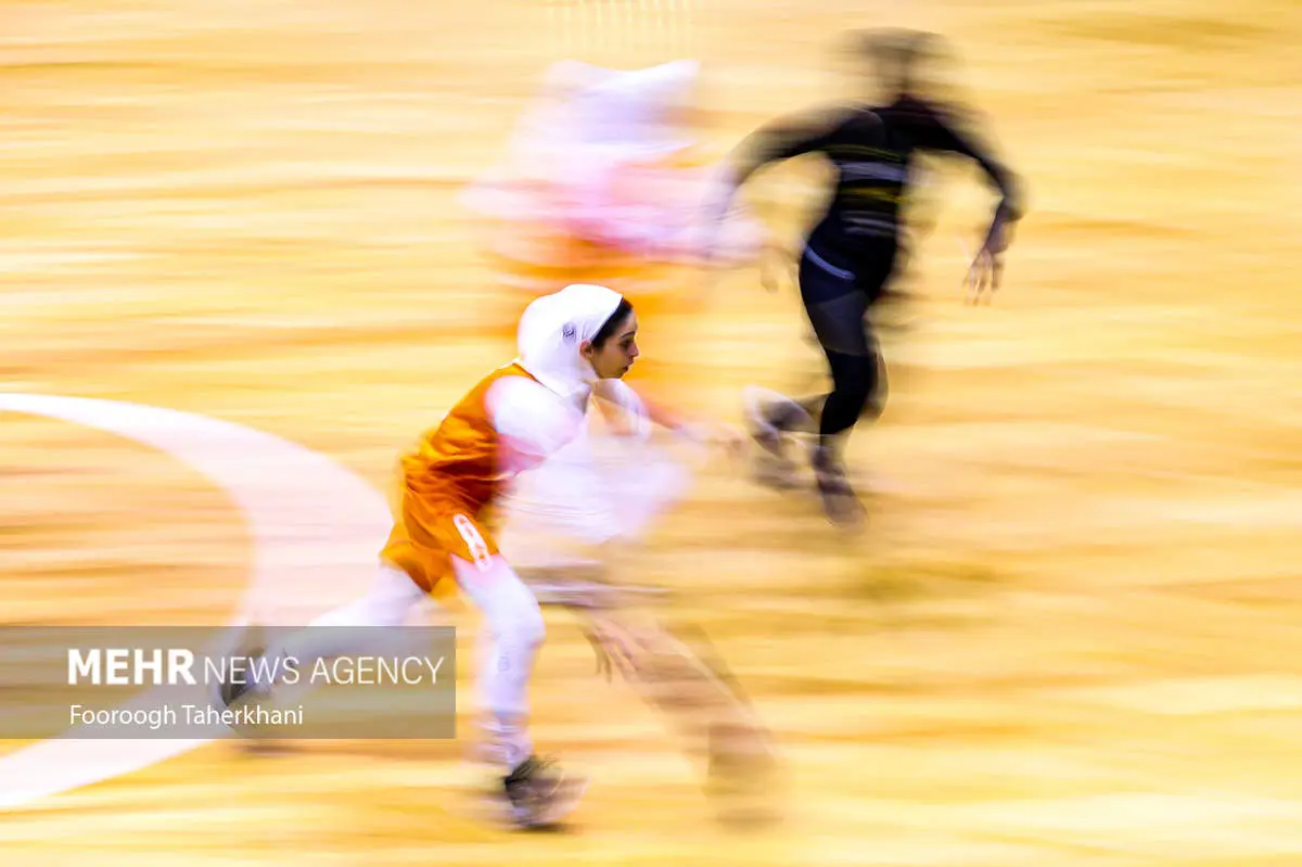 افشاگری تکان‌دهنده: قهرمان زن لیگ بسکتبال زیر تیغ جنجال!