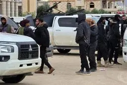 جنایات هولناک رژیم جولانی؛ دیده بان حقوق بشر سوریه پرده برداشت