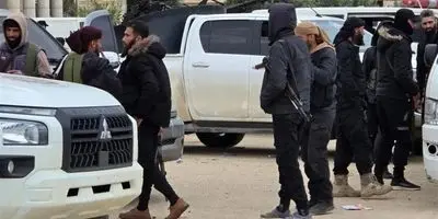 افشاگری هولناک: 59 زندانی زیر شکنجه در زندان‌های جولانی جان باختند؛ گورهای جمعی قربانیان برملا شد