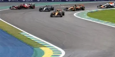 نوریس؛ گامی فراتر از آرامش، آستانه قهرمانی!