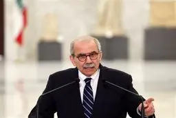 نواف سلام: تجاوز اسرائیل به لبنان باید متوقف شود!