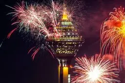 اطلاعیه رسمی درباره احتمال صدای انفجار در تهران / نترسید!