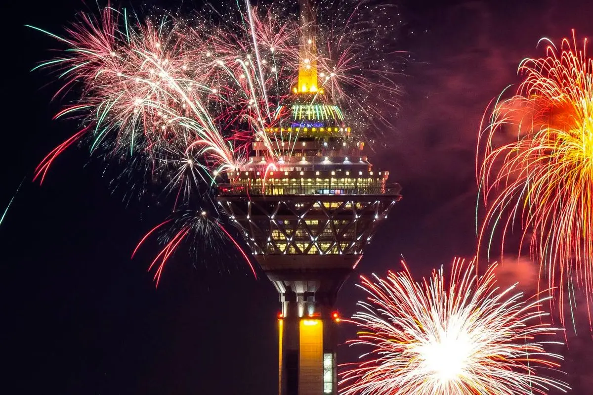 فوری/ فردا شب ساعت ۹ آسمان تهران غافلگیرتان می‌کند