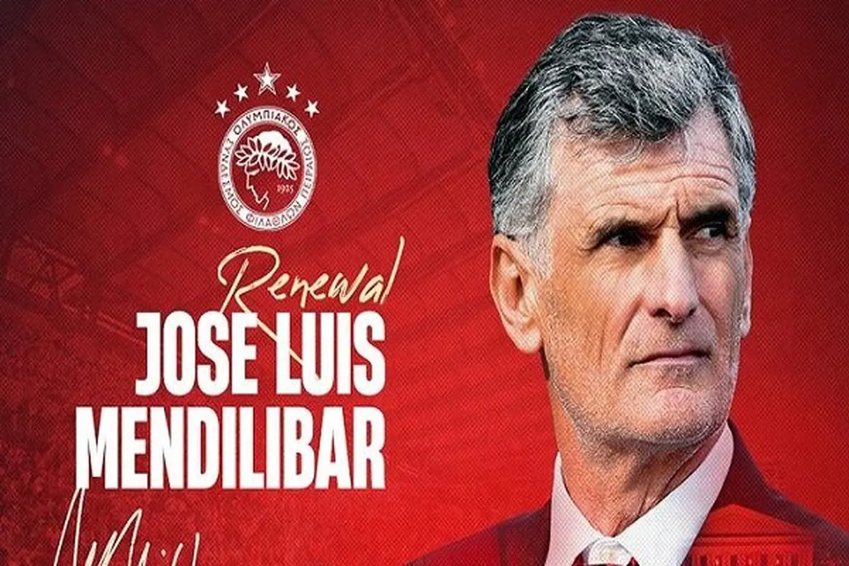 بمب خبری در المپیاکوس: قرارداد سرمربی طارمی تمدید شد! آینده مهدی در ابهام؟