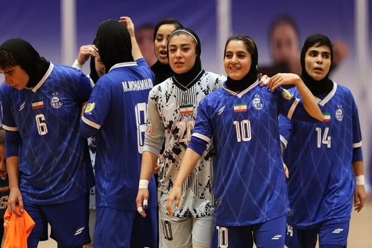 زلزله در صدر جدول: استقلال برای سرنگونی گلبرگ آماده است!