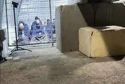 افشاگری تکان‌دهنده گاردین: اسرائیل فلسطینی‌ها را در زندان‌های زیرزمینی شکنجه می‌دهد!