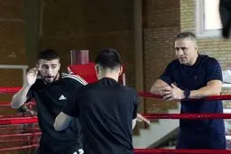 امیری: شه‌بخش غافلگیرمان کرد / ستاره‌ای که هنوز حرف برای گفتن دارد