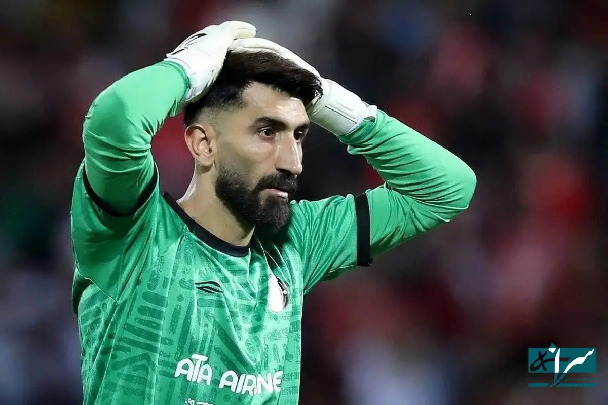 بیرانوند استقلالی می شود