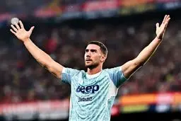 ولا هوویچ با یوونتوس توافق کرد: پایان فصل، آغاز فصل جدید؟