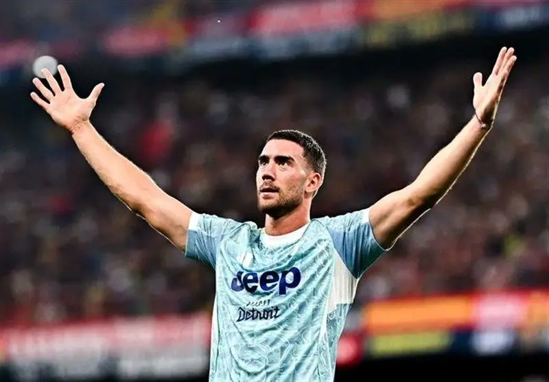 ولا هوویچ با یوونتوس توافق کرد: پایان فصل، آغاز فصل جدید؟