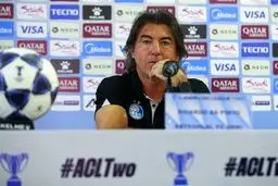 ساپینتو بمب خبری ترکاند: «متحدیم و آماده نبرد با تمام دنیا!»