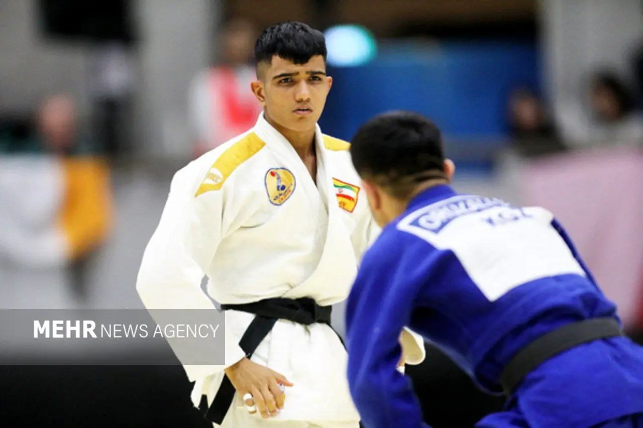 رسوایی در المپیک؟ جودوکای ۱۷ ساله ایران روی سکو نرفت!