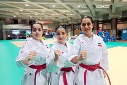 خشم کاراته‌کاها! ایران در مسابقات جهانی فینالیست شد؟