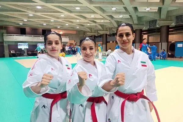 خشم کاراته‌کاها! ایران در مسابقات جهانی فینالیست شد؟