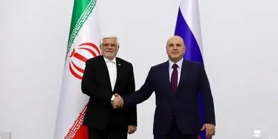 عکس یادگاری مقامات شرکت کننده در اجلاس نخست وزیران اتحادیه اقتصادی اوراسیا در قرقیزستان