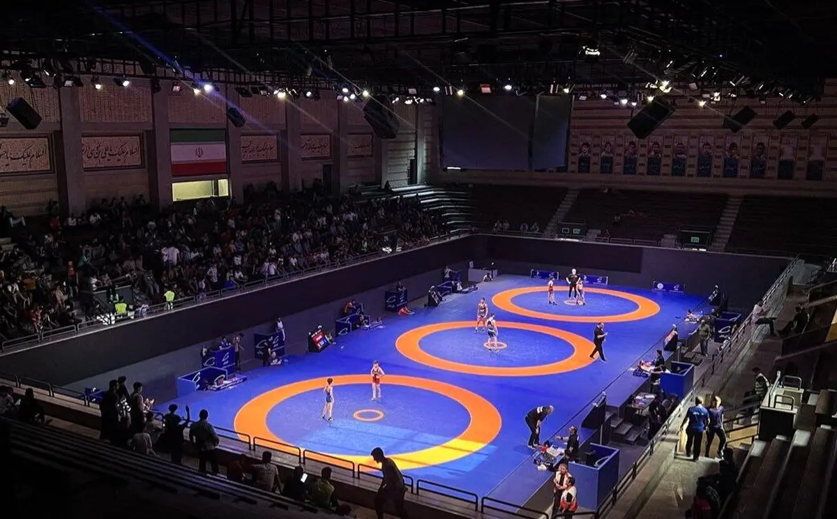 فینال جنجالی لیگ برتر کشتی فرنگی: شمارش معکوس تا انفجار!