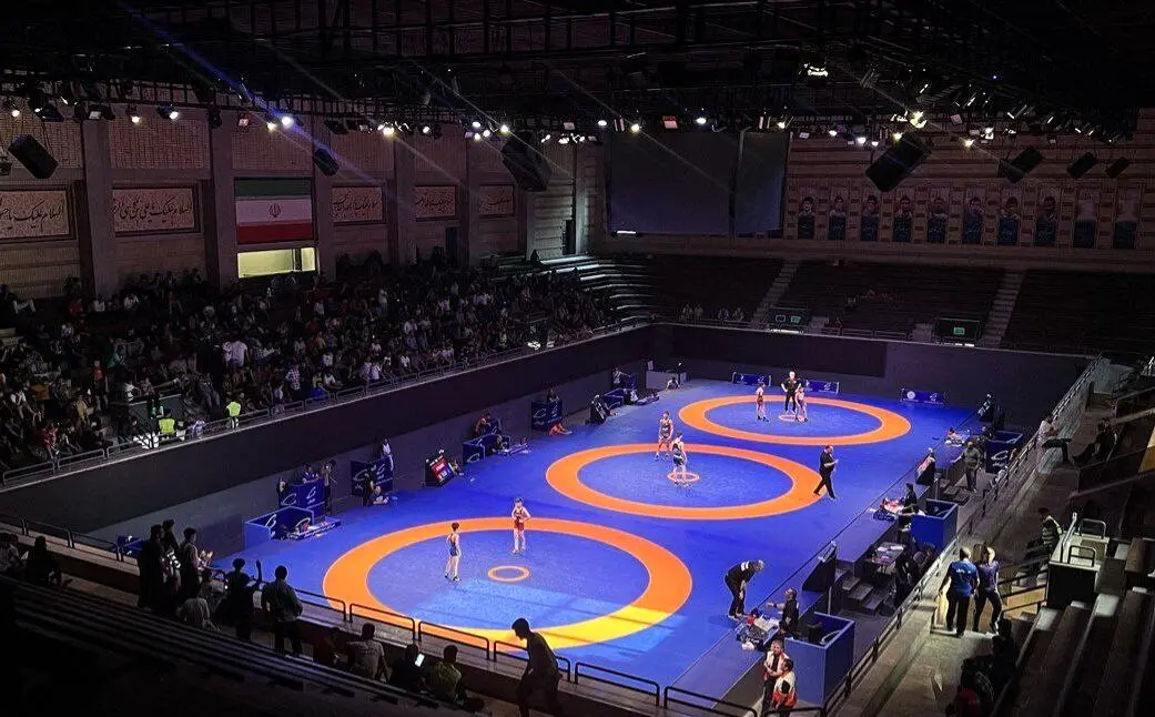 فینال جنجالی لیگ برتر کشتی فرنگی: شمارش معکوس تا انفجار!