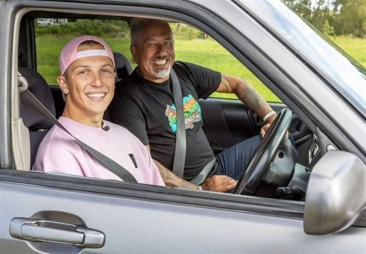 سوپر اسپرت لیام لاوسون در مسیر حراج! گران‌ترین خودروی تاریخ را از دست ندهید؟