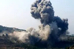 خون در جنوب لبنان جاری شد: جزئیات تکان‌دهنده از حمله جنگنده‌های صهیونیست + فیلم و عکس‌های اختصاصی