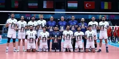 فاجعه در بحرین؛ اشک‌ها در جشن برد والیبال ایران، صابر کاظمی جان باخت!