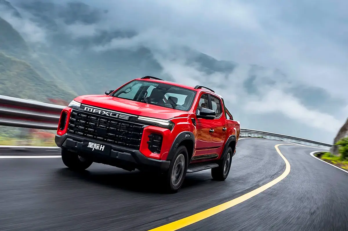 شرایط فروش یک پیکاپ نوظهور اعلام شد - اردیبهشت ۱۴۰۴