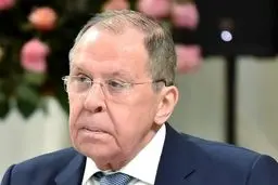 هشدار جنجالی لاوروف: مرتس آلمان را به ورطه جنگ می‌کشاند!