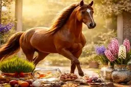 نماد حیوانی سال ۱۴۰۵ چیست؟