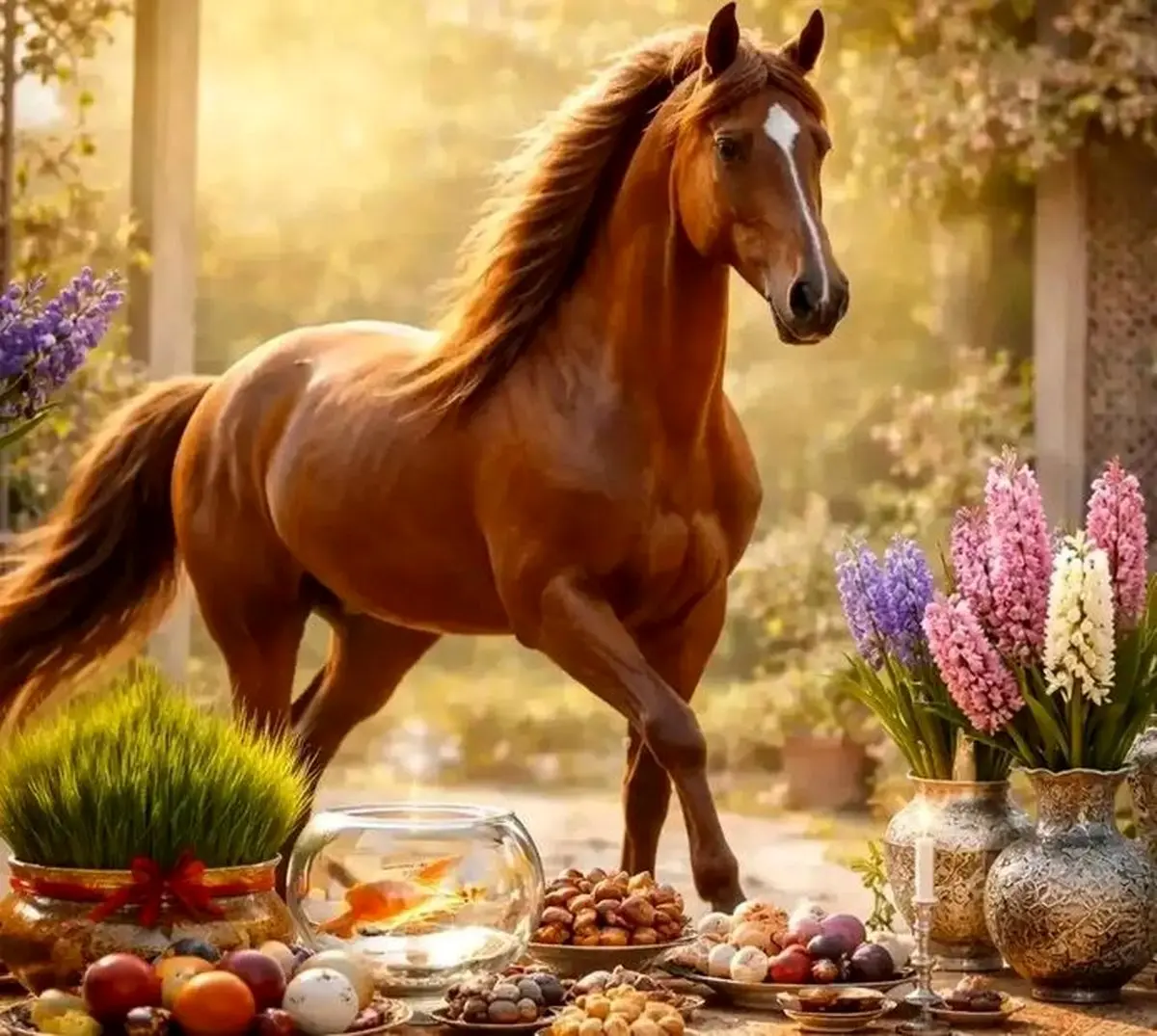 نماد حیوانی سال ۱۴۰۵ چیست؟