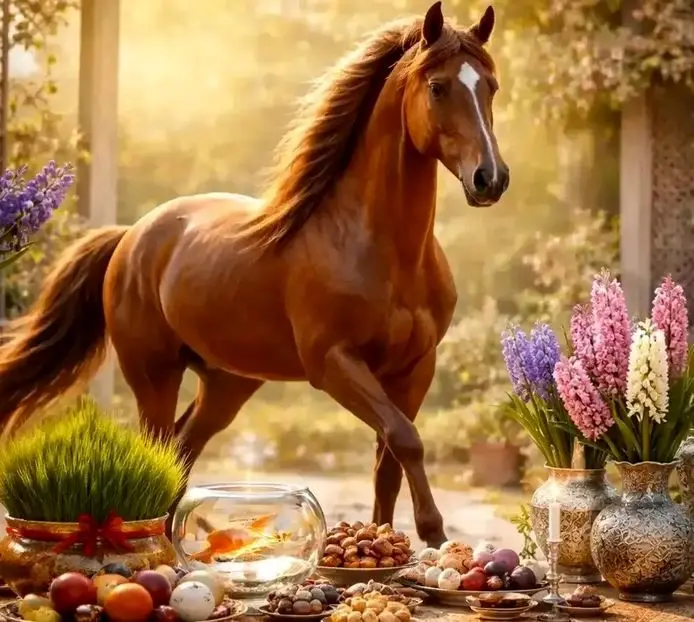 نماد حیوانی سال ۱۴۰۵ چیست؟